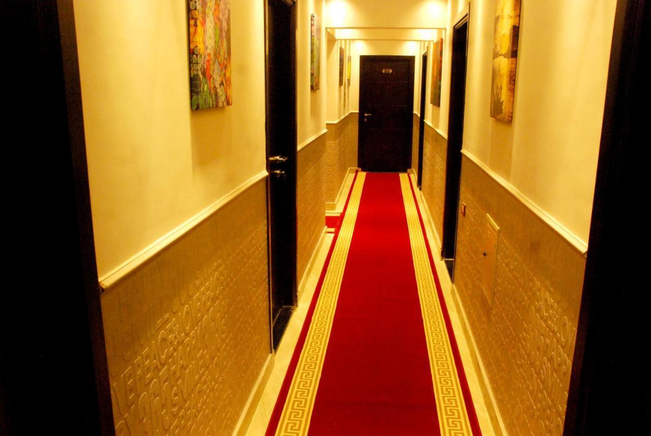 Pyramids Planet Hotel Ghatati Exterior foto