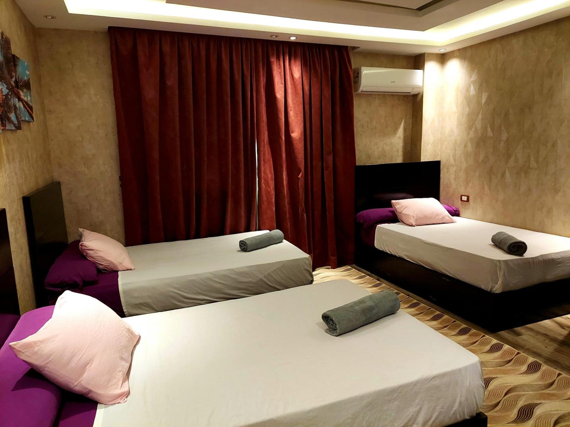 Pyramids Planet Hotel Ghatati Habitación foto